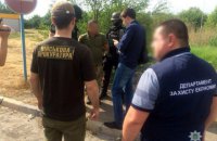 Командир военной части задержан в Мариуполе на взятке в 26 тыс. гривен