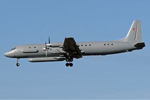 Возле границ Латвии засекли российский самолет-разведчик