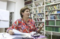 Ірина Подоляк: «Усе те, що в Західній Україні було змушене піти в підпілля, починало проростати з-під радянської штукатурки»
