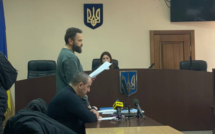Суд залишив Дубінського в СІЗО без права оскарження рішення