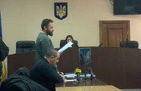 Суд залишив Дубінського в СІЗО без права оскарження рішення