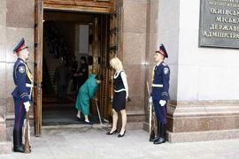 Мэрию переоборудуют в пивную. Давно пора