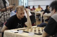 Украинец Аникеев стал чемпионом мира по шашкам в блице