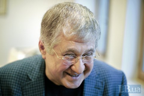Коломойський пообіцяв повернутися в Україну після перемоги Зеленського
