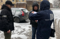 На Волыни экс-сотрудник МВД требовал деньги за фейковое трудоустройство в СБУ 