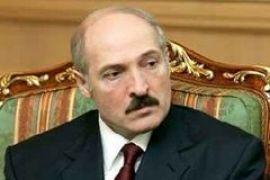 В ноябре в Киев приедет Лукашенко