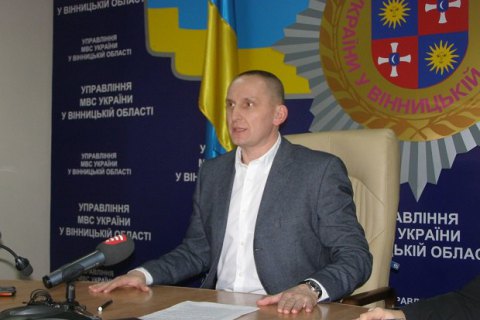 Начальник Винницкой полиции собрался пройти проверку на сепаратизм на детекторе лжи