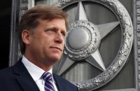 "Я хотів, щоб уся зброя, яка б забезпечила перемогу України, була вже відправлена", - колишній посол США в РФ Макфол
