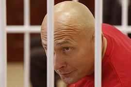 Диденко встретит Новый год за решеткой