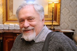 Семен Глузман презентовал «воспоминания отсидента»