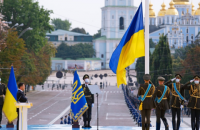 Офис Президента показал закулисье подготовки ко Дню Независимости