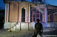 ​Росіяни обстріляли за добу 11 населених пунктів Донеччини та вбили двох людей