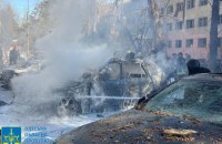 Росіяни атакували Одесу  ракетою "Іскандер-М", - Повітряні сили