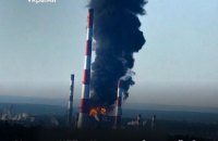 Сили оборони атакували НПЗ у Кстово і об'єкти ворога на окупованій території (оновлено)