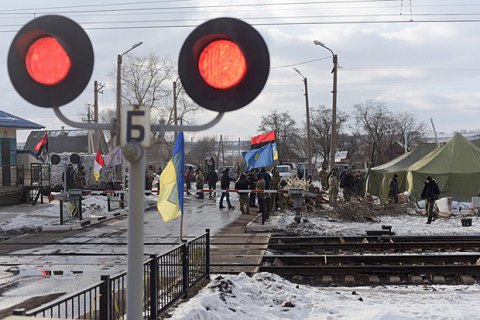 Штаб блокады заявил, что их редут в Бахмуте окружила полиция (обновлено)