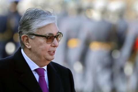 Президент Казахстана Токаев не считает Крым аннексированным 