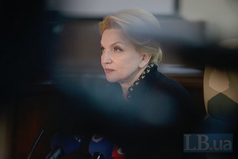 Прокуратура Киева отреагировала на отмену судом решения об аресте Богатыревой