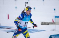 Украина провалила биатлонную Рождественскую гонку 