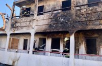 Росіяни обстріляли Дніпропетровщину ракетами, "Точкою-У" та з артилерії, є потерпіла, - Лукашук