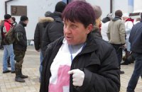 Медик-волонтер: "Я вчера лично закрыла глаза пятнадцати мертвым на Институтской"