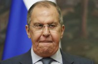 Лавров заявив, що Україна "не має права на суверенітет"