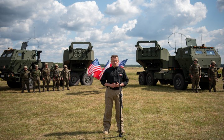 Польща створює в армії ракетний підрозділ, академію HIMARS та збільшує чисельність свого війська на сході