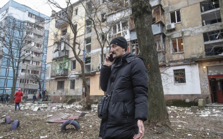 У Дніпрі внаслідок обстрілу вибито 2,5 тисячі вікон, - Філатов