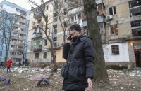 У Дніпрі внаслідок обстрілу вибито 2,5 тисячі вікон, - Філатов