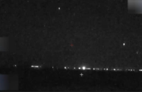 Морські та повітряні безпілотники СБУ та ВМС вразили російську базу берегової охорони на озері у Криму 