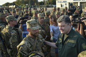 Украина потратила на АТО 63 млрд грн