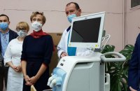 Німеччина передала Україні 18 апаратів ШВЛ