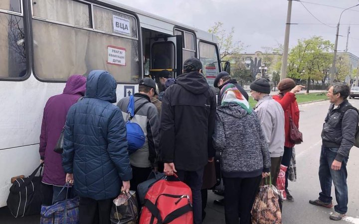 Росіяни зірвали евакуацію з Лисичанська, із Сєвєродонецька врятовано 42 особи, – голова Луганської ОВА