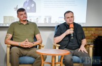 Олексій Кулеба: «Повернення Донеччини й Луганщини перед партнерами найкраще адвокатує єдність у пориві звільнити Батьківщину»