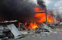 Авіаудар по Краматорську: щонайменше 5 людей постраждали, серед них — дитина (оновлено)