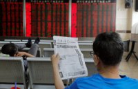 Європейські біржі обвалилися слідом за нафтою