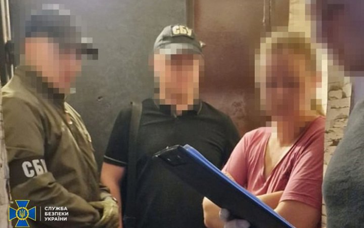 "Розганяли" фейки про війну в Україні: СБУ затримала двох пропагандисток у Києві
