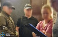 "Розганяли" фейки про війну в Україні: СБУ затримала двох пропагандисток у Києві