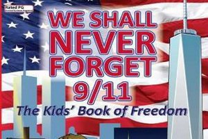 Книга-раскраска о терактах 9/11 возмутила американских мусульман