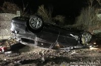 17-річний підліток на батьковій машині влаштував смертельну ДТП у Куп'янську