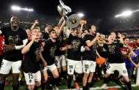"Барселона" не смогла в рекордный пятый раз подряд выиграть Кубок Испании