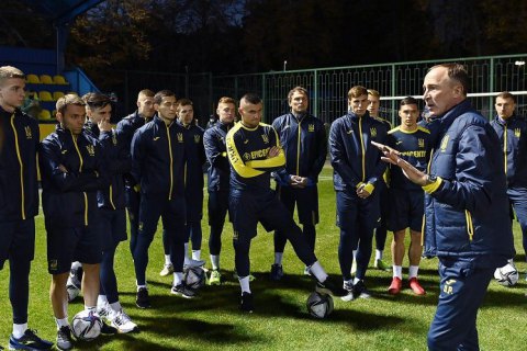 ФИФА развела сборные Украины и России в плей-офф Чемпионата мира-2022