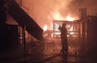 Окупанти з середини липня пошкодили понад 100 об'єктів портової інфраструктури України