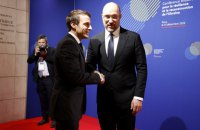 Україна залучила 1,5 млрд євро допомоги на конференції у Франції, – Шмигаль