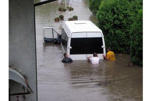 Луцк просит у правительства деньги на восстановление