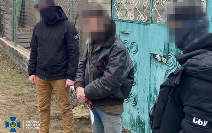 ​СБУ затримала агента Росії, який шпигував за кораблями ЗСУ поблизу Миколаївського морпорту