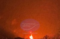 У Криму повідомляють про тотальний блекаут