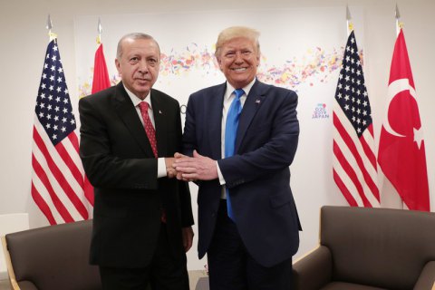 США не поддержат Турцию в военной операции на севере Сирии