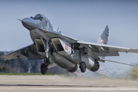 Українська армія отримає від партнерів 70 літаків 