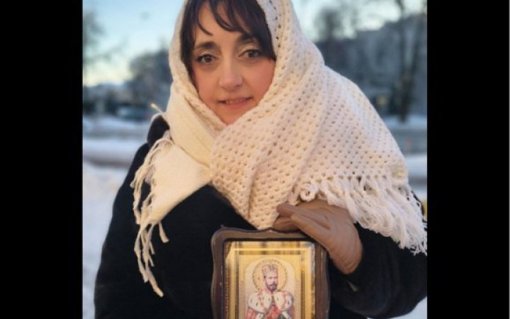 Одеська єпархія УПЦ МП відлучила Вікторію Кохановську від церковного спілкування до каяття та спростування наклепів