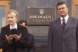 ​​Тимошенко намекнула на интеллект Януковича